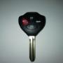 Llave Control Toyota