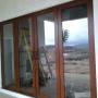 Subido por visitante en 07/09/2015 - alum,inum doors pockett finish wood