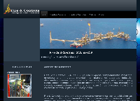 Sitio web de Fire and Controls