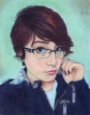 Retrato de Clea Chan