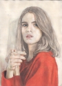 Retrato de Dolores Doll