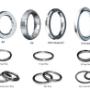 Juntas o empaques metálicos y espirometalicos