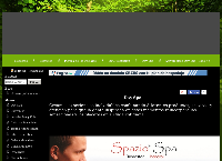 Sitio web de Spazio Binestar Integral