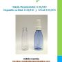Botellas  Modelo Piramidal