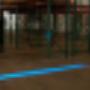 Luz antiatropello secure zone