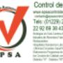 Control de Plagas.