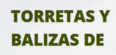 Torretas y balizas de naucalpan
