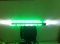 Torreta de led verde