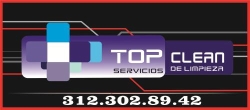 TOP CLEAN SERVICIOS DE LIMPIEZA
