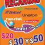 Promocionales sin costo