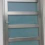 Subido por visitante en 27/09/2016 - Puerta abatible línea 70 acabado pulido brillante