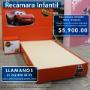 Recamara para niños