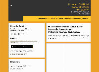 Sitio web de CLIMAS CONFORTAB