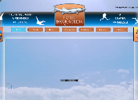 Sitio web de HOTEL BARRACUDA