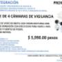 Promoción cámaras