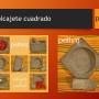 Molcajete cuadrado