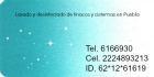 LAVADOS DE CISTERNA Y TINACOS LUNA