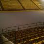 Subido por visitante en 24/10/2015 - Alfombra comercial en cancha de basquet bol