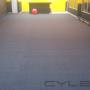 Subido por visitante en 24/10/2015 - Alfombra en Gimnacio