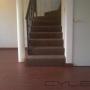 Subido por visitante en 24/10/2015 - Alfombra en escalera y Piso Laminado