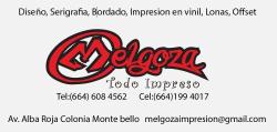 Melgoza Todo Impresion, Serigrafia y Bordado