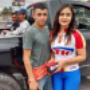 Subido por visitante en 05/01/2017 - Con la chica más guapa del planeta