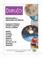 PRODUCCION de CD, DVD, Bluray, USB Memorias