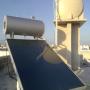 CALENTADOR SOLAR 200L INDIRECTO CON RESISTENCIA