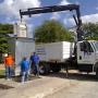 CONTENEDOR SUBTERRANEO DE 5000 LITROS
