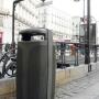 Subido por visitante en 29/10/2015 - PAPELERA MADRID 120 LITROS HDPE