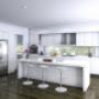 Cocina moderna