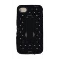 Funda Silicon Brillos Iphone 4