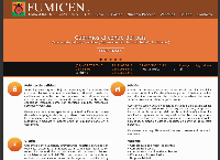 Sitio web de FUMICEN FUMIGACIONES DEL CENTRO SA DE CV