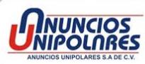 ANUNCIOS UNIPOLARES SA DE CV