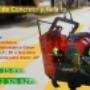Cortadora Concreto Joper CA20 Motor Honda 20 hp