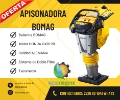 APISONADOR BAILARINA MOTOR HONDA GXR120 BOMAG BT65