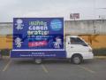 Publicidad en Vallas Moviles y Taxis