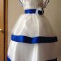 Subido por visitante en 06/11/2015 - Vestido tallas 1 a 12 años