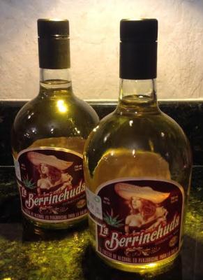 Berrinchuda