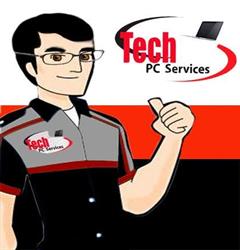 TECH PC SERVICES REPARACIÓN DE COMPUTADORAS Y LAPTOPS