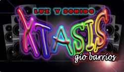 Luz y Sonido Xtasis