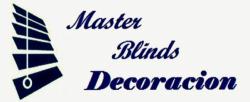 MASTER BLINDS DECORACION