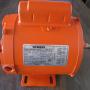 Motor eléctrico de 1/4 hp, 3,540 rpm, monofásico