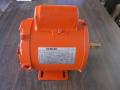 Motor eléctrico de 0.33 hp, 3,535 rpm, monofásico, sin brida