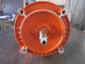 Motor eléctrico de 0.25 hp, 3,440 rpm, trifásico, con brida