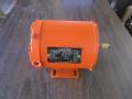 Motor eléctrico de 0.25 hp, 3,440 rpm, trifásico, sin brida
