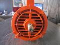 Motor eléctrico de 0.25 hp, 3,540 rpm, monofásico, sin brida