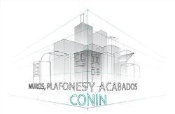 Muros, plafones y Acabados Conin