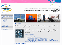 Sitio web de CALISIS
