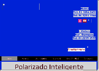 Sitio web de Polarizados Truneda